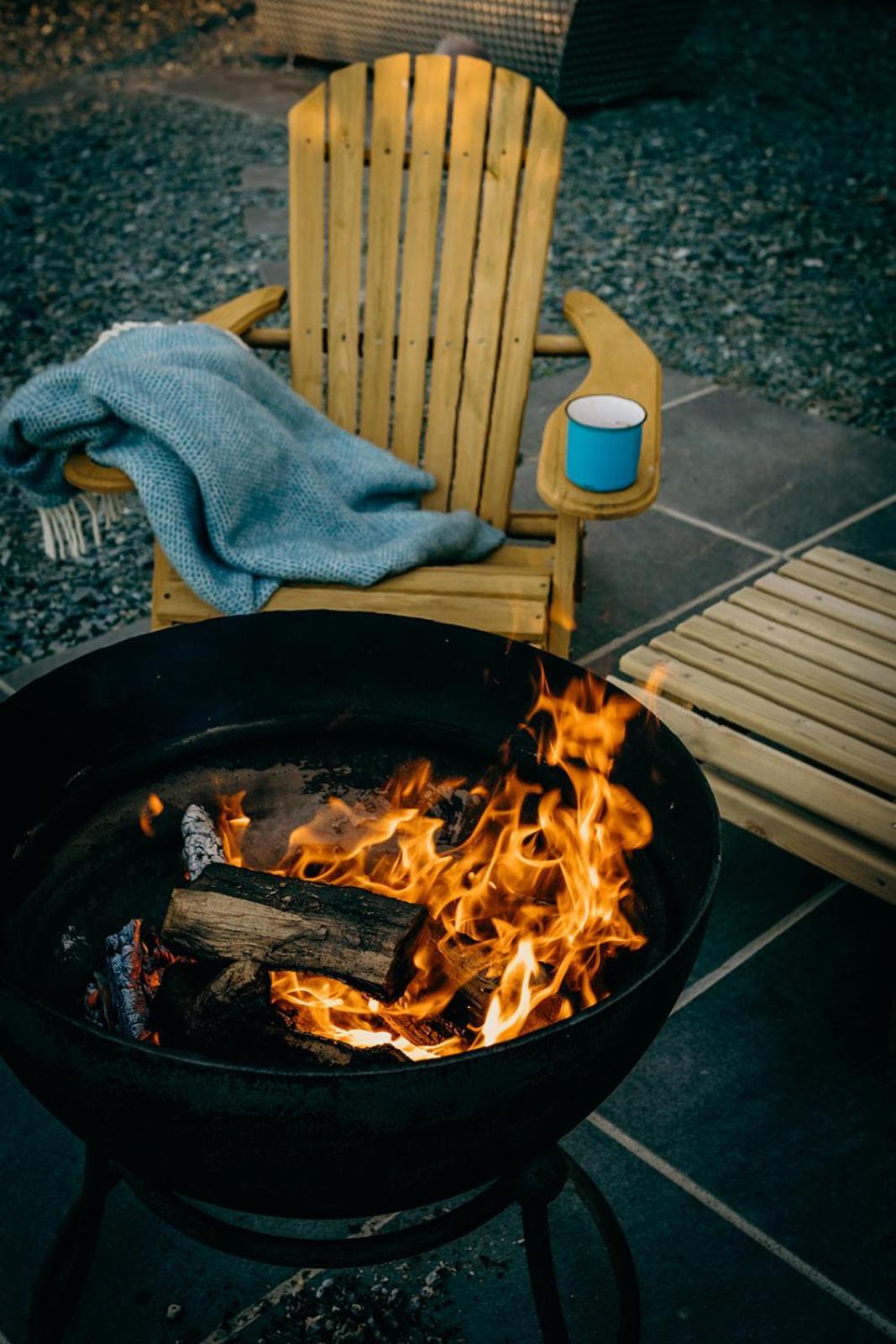 Blatchford Briar - Award Winning Private Shephards Huts With Their Own Secluded Hot Tubs Milton Abbot Екстериор снимка