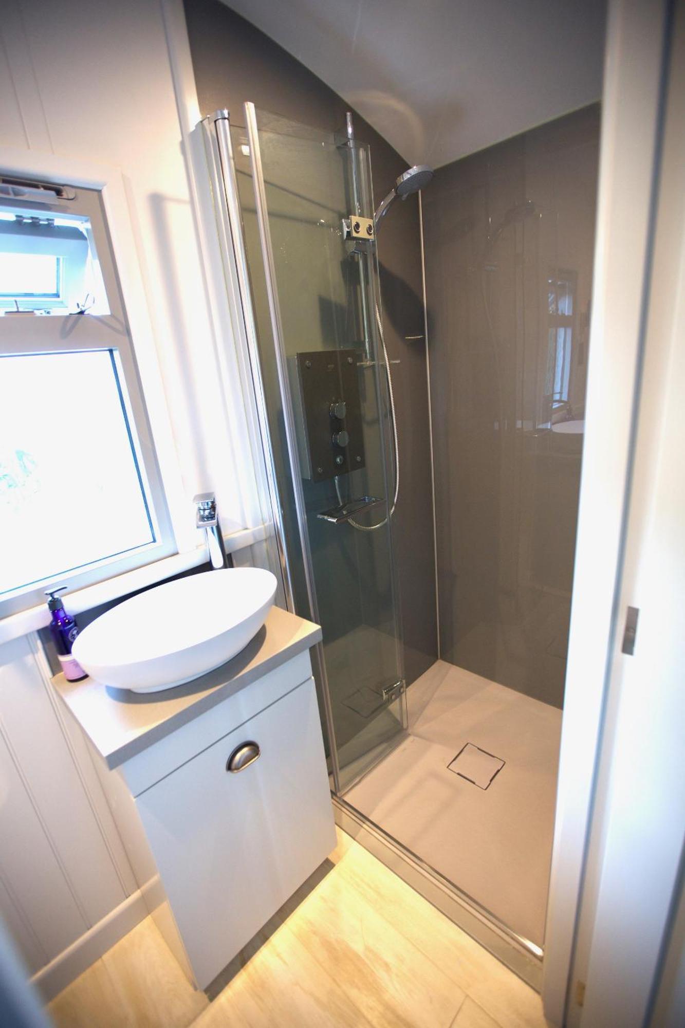 Blatchford Briar - Award Winning Private Shephards Huts With Their Own Secluded Hot Tubs Milton Abbot Стая снимка